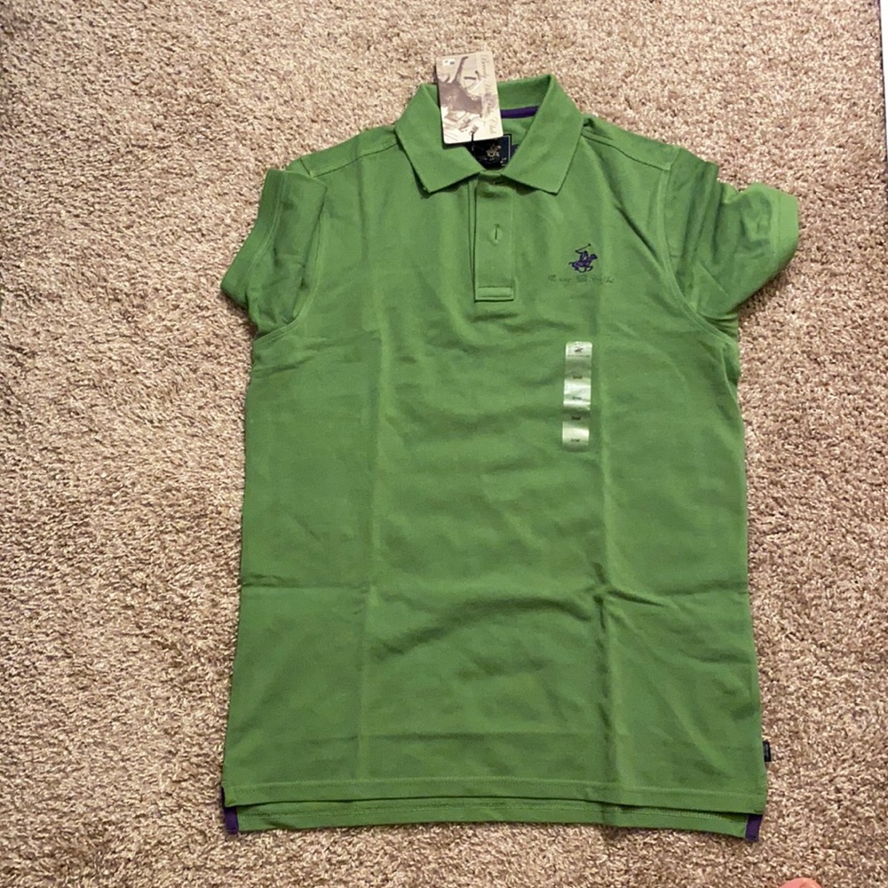 Polo shirt